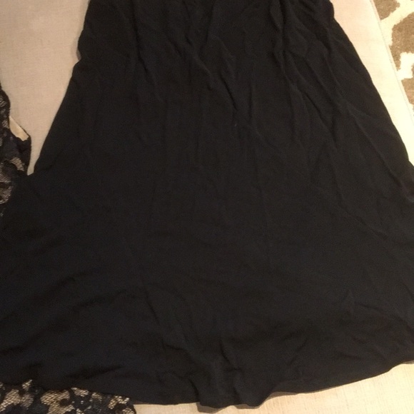 Belly basics evening lace maternity set, nib - Picture 3 of 5